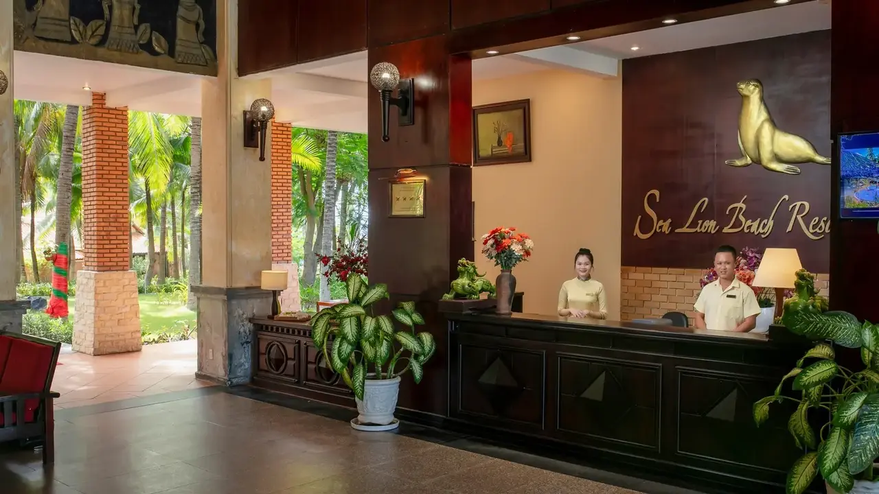 SEA LION BEACH RESORT & SPA HAM TIEN