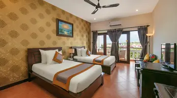 SEA LION BEACH RESORT & SPA HAM TIEN