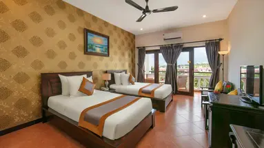 SEA LION BEACH RESORT & SPA HAM TIEN