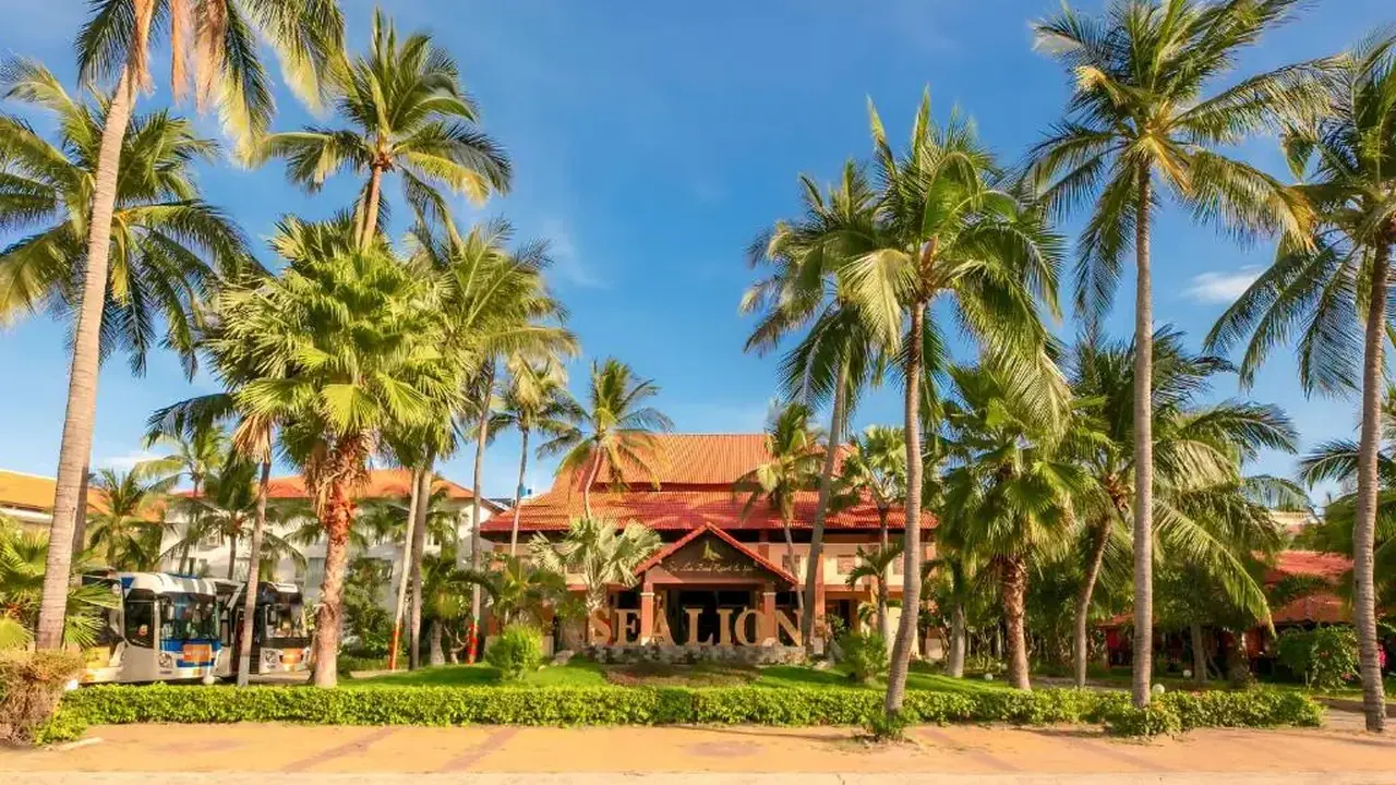 SEA LION BEACH RESORT & SPA HAM TIEN