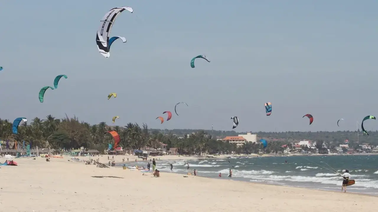 SEA LION BEACH RESORT & SPA HAM TIEN