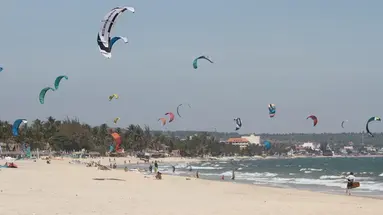 SEA LION BEACH RESORT & SPA HAM TIEN