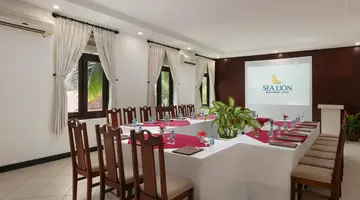 SEA LION BEACH RESORT & SPA HAM TIEN
