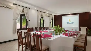SEA LION BEACH RESORT & SPA HAM TIEN