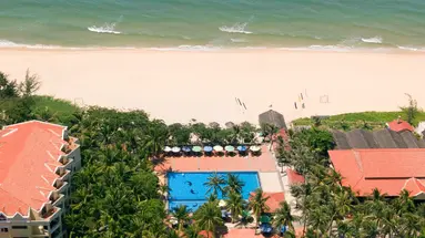 SEA LION BEACH RESORT & SPA HAM TIEN