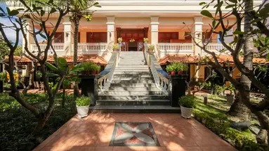 SEA LION BEACH RESORT & SPA HAM TIEN
