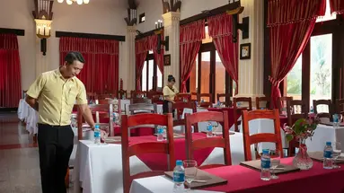 SEA LION BEACH RESORT & SPA HAM TIEN