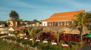 SEA LION BEACH RESORT & SPA HAM TIEN