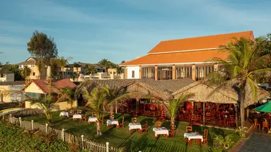 SEA LION BEACH RESORT & SPA HAM TIEN