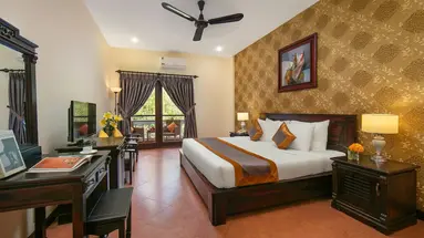 SEA LION BEACH RESORT & SPA HAM TIEN