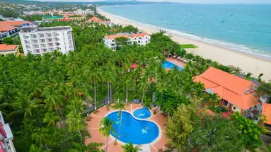 SEA LION BEACH RESORT & SPA HAM TIEN