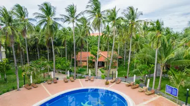 SEA LION BEACH RESORT & SPA HAM TIEN