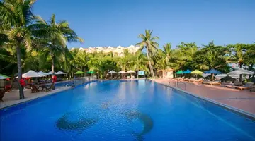 SEA LION BEACH RESORT & SPA HAM TIEN