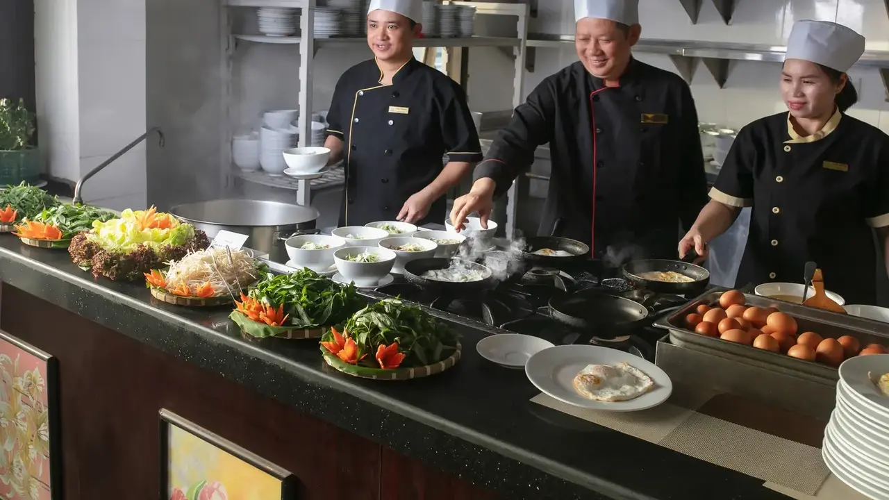 SEA LION BEACH RESORT & SPA HAM TIEN