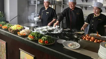 SEA LION BEACH RESORT & SPA HAM TIEN