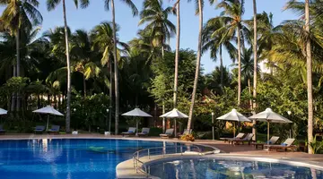 SEA LION BEACH RESORT & SPA HAM TIEN