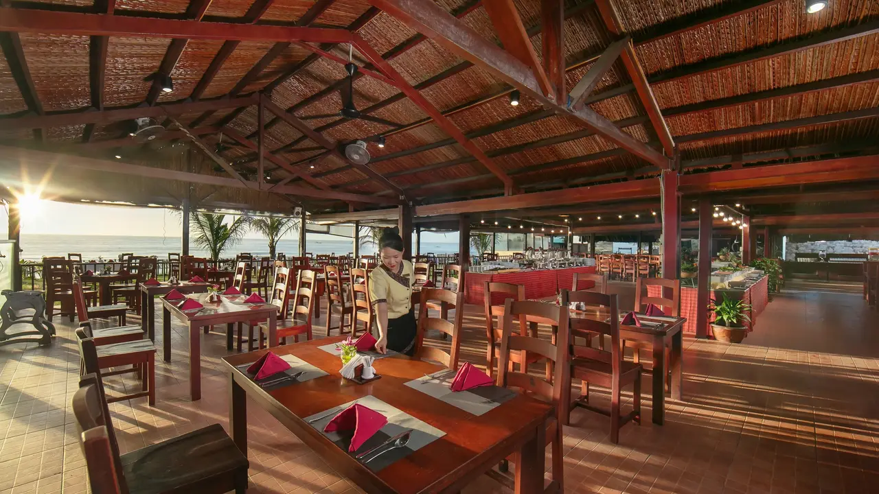 SEA LION BEACH RESORT & SPA HAM TIEN
