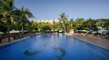 SEA LION BEACH RESORT & SPA HAM TIEN