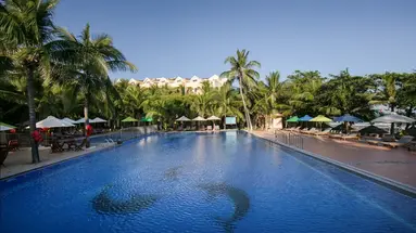 SEA LION BEACH RESORT & SPA HAM TIEN