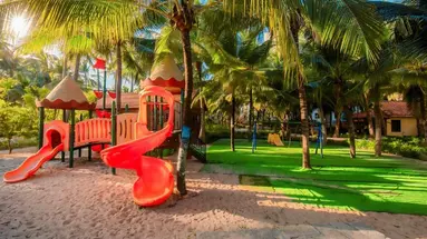 SEA LION BEACH RESORT & SPA HAM TIEN