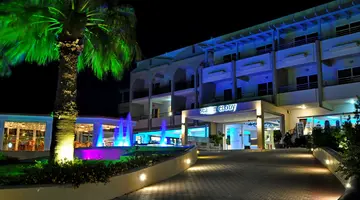 SEA MELODY BEACH HOTEL AND APARTMENTS