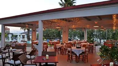 SEA MELODY BEACH HOTEL AND APARTMENTS