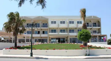SEA MELODY BEACH HOTEL AND APARTMENTS