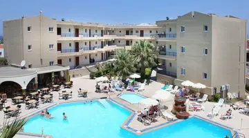 SEA MELODY BEACH HOTEL AND APARTMENTS