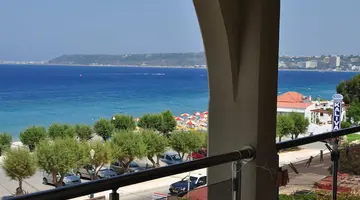 SEA MELODY BEACH HOTEL AND APARTMENTS