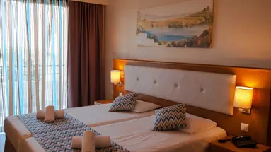SEA MELODY BEACH HOTEL AND APARTMENTS