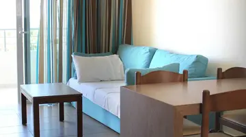 SEA MELODY BEACH HOTEL AND APARTMENTS