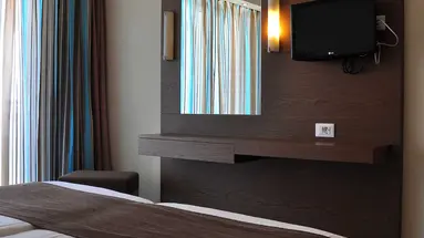 SEA MELODY BEACH HOTEL AND APARTMENTS
