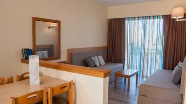 SEA MELODY BEACH HOTEL AND APARTMENTS