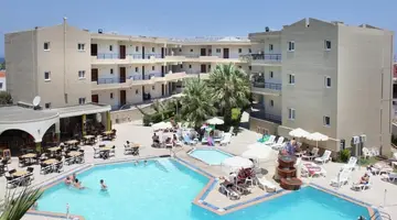 Sea Melody Beach Hotel