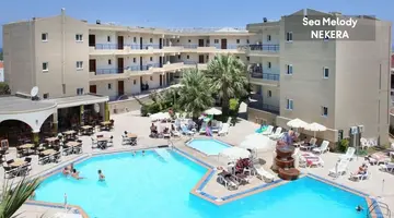 Sea Melody Beach Hotel