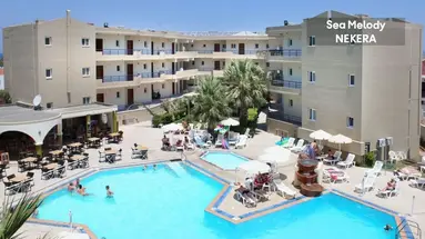 Sea Melody Beach Hotel