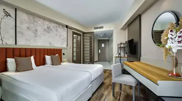 Sea Planet Resort and Spa