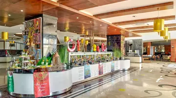 Sea Planet Resort and Spa