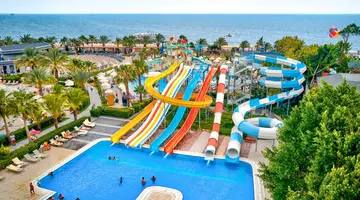 Sea Planet Resort and Spa