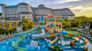 Sea Planet Resort and Spa