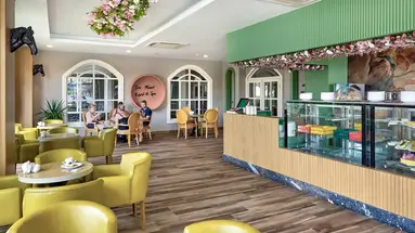 Sea Planet Resort and Spa