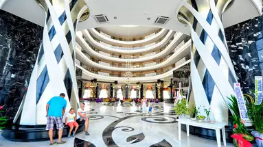 Sea Planet Resort and Spa