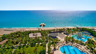 Sea Planet Resort and Spa