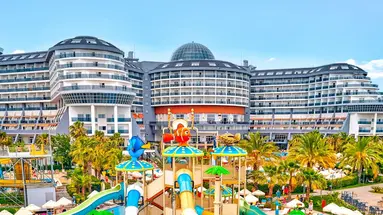 Sea Planet Resort and Spa
