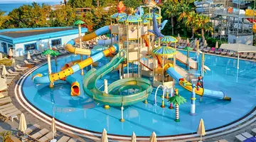 Sea Planet Resort and Spa