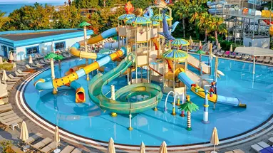 Sea Planet Resort and Spa