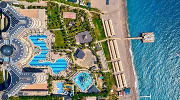 Sea Planet Resort and Spa