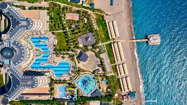 Sea Planet Resort and Spa
