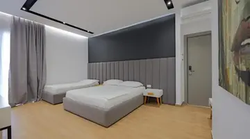 Sea & Sand Hotel