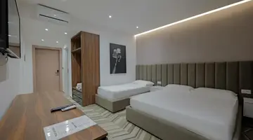 Sea & Sand Hotel